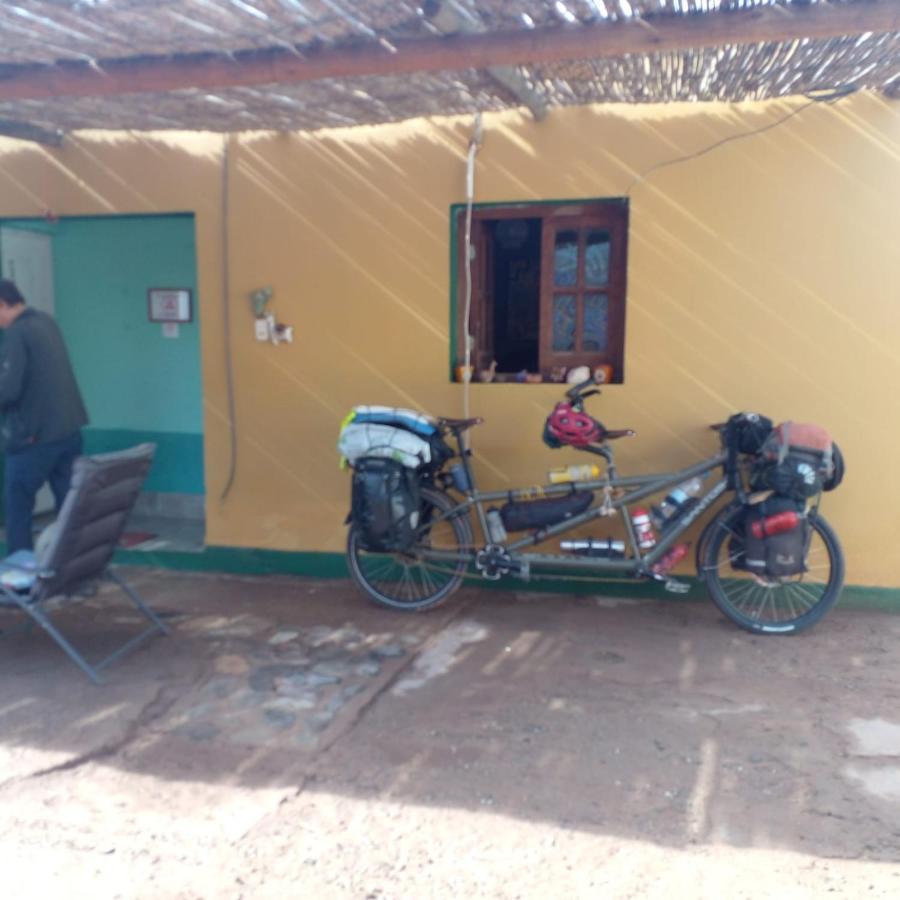 Hospedaje Familiar Raza Mistica Villa Union (La Rioja) Exterior foto