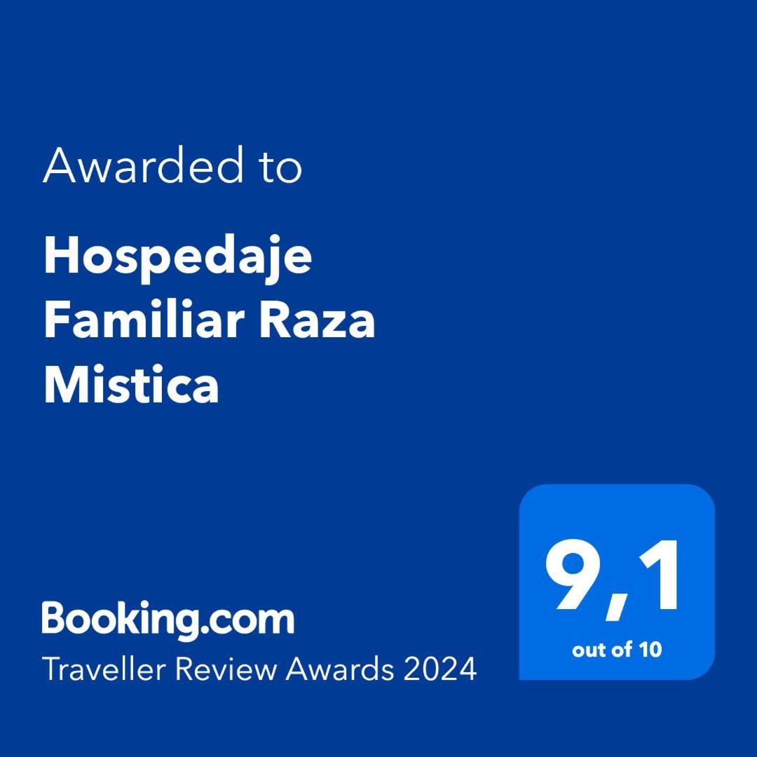 Hospedaje Familiar Raza Mistica Villa Union (La Rioja) Exterior foto