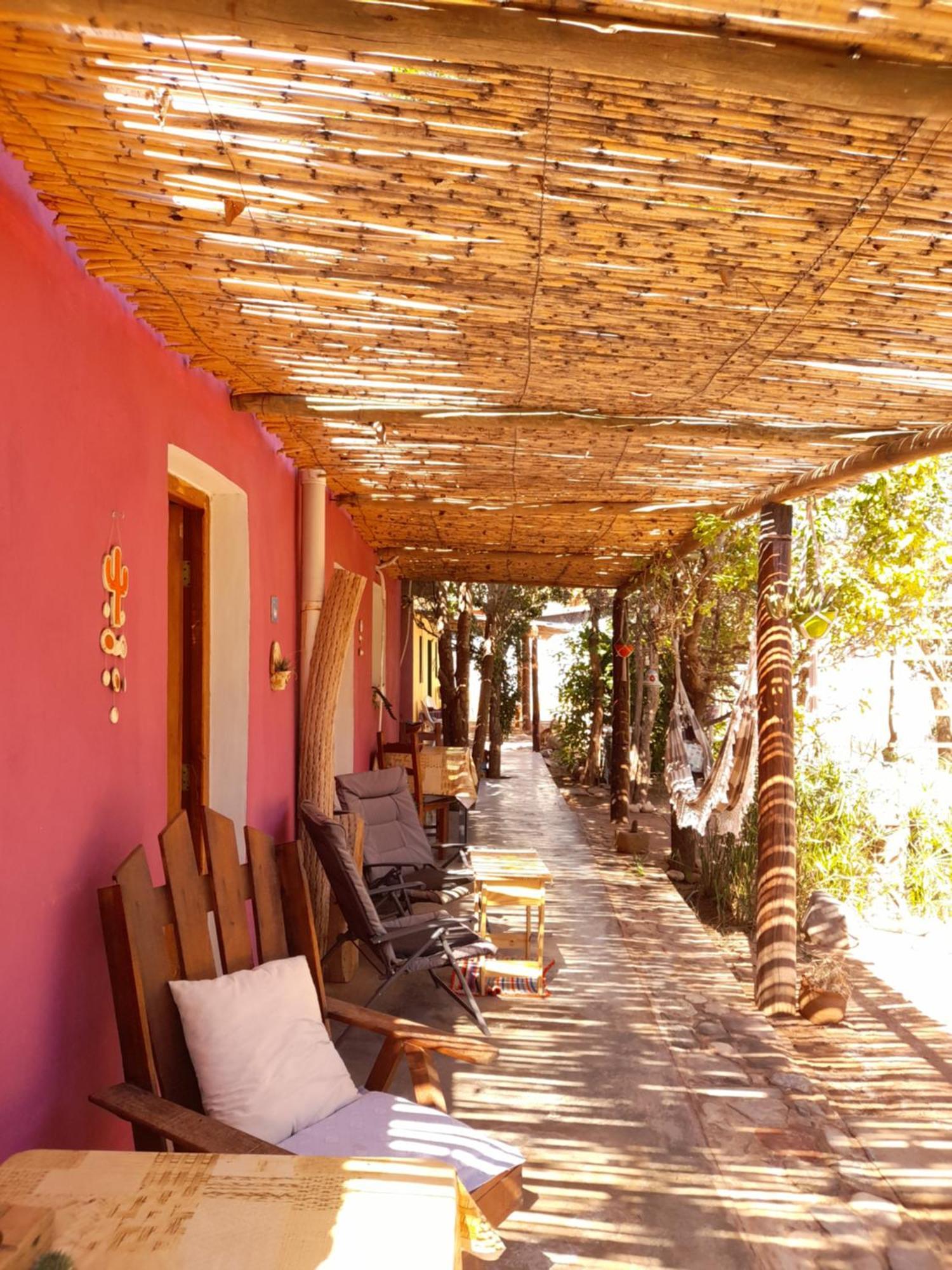 Hospedaje Familiar Raza Mistica Villa Union (La Rioja) Exterior foto