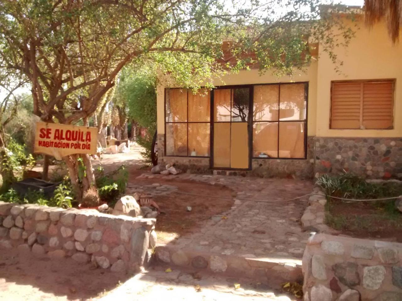 Hospedaje Familiar Raza Mistica Villa Union (La Rioja) Exterior foto
