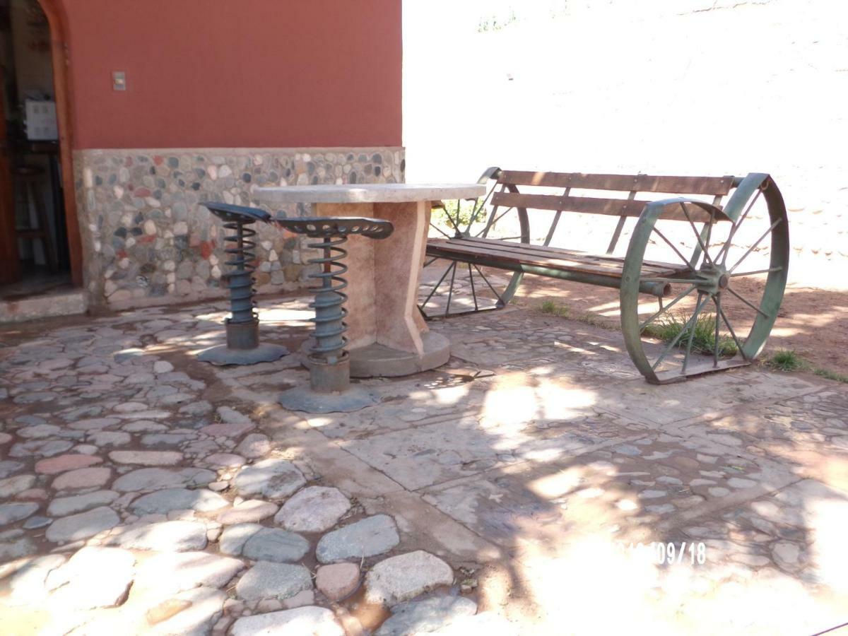 Hospedaje Familiar Raza Mistica Villa Union (La Rioja) Exterior foto