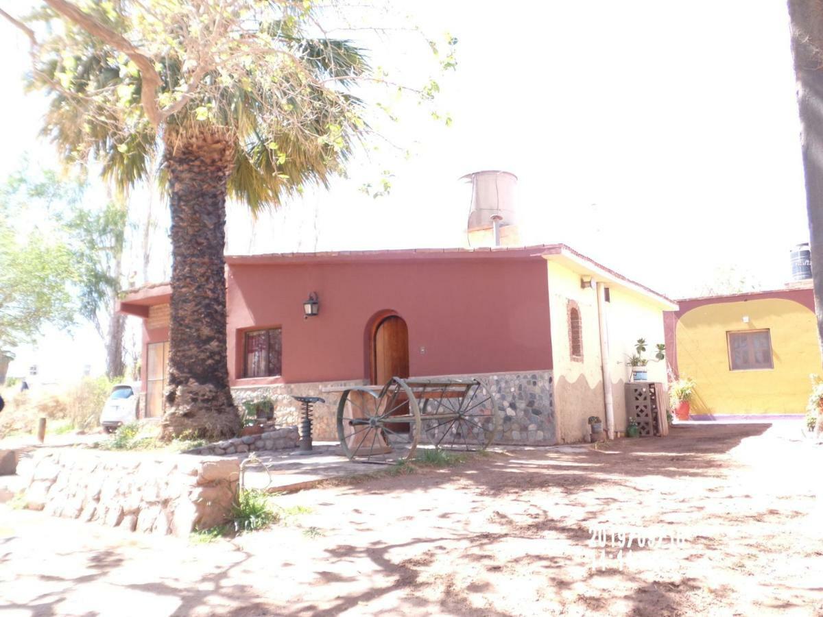 Hospedaje Familiar Raza Mistica Villa Union (La Rioja) Exterior foto